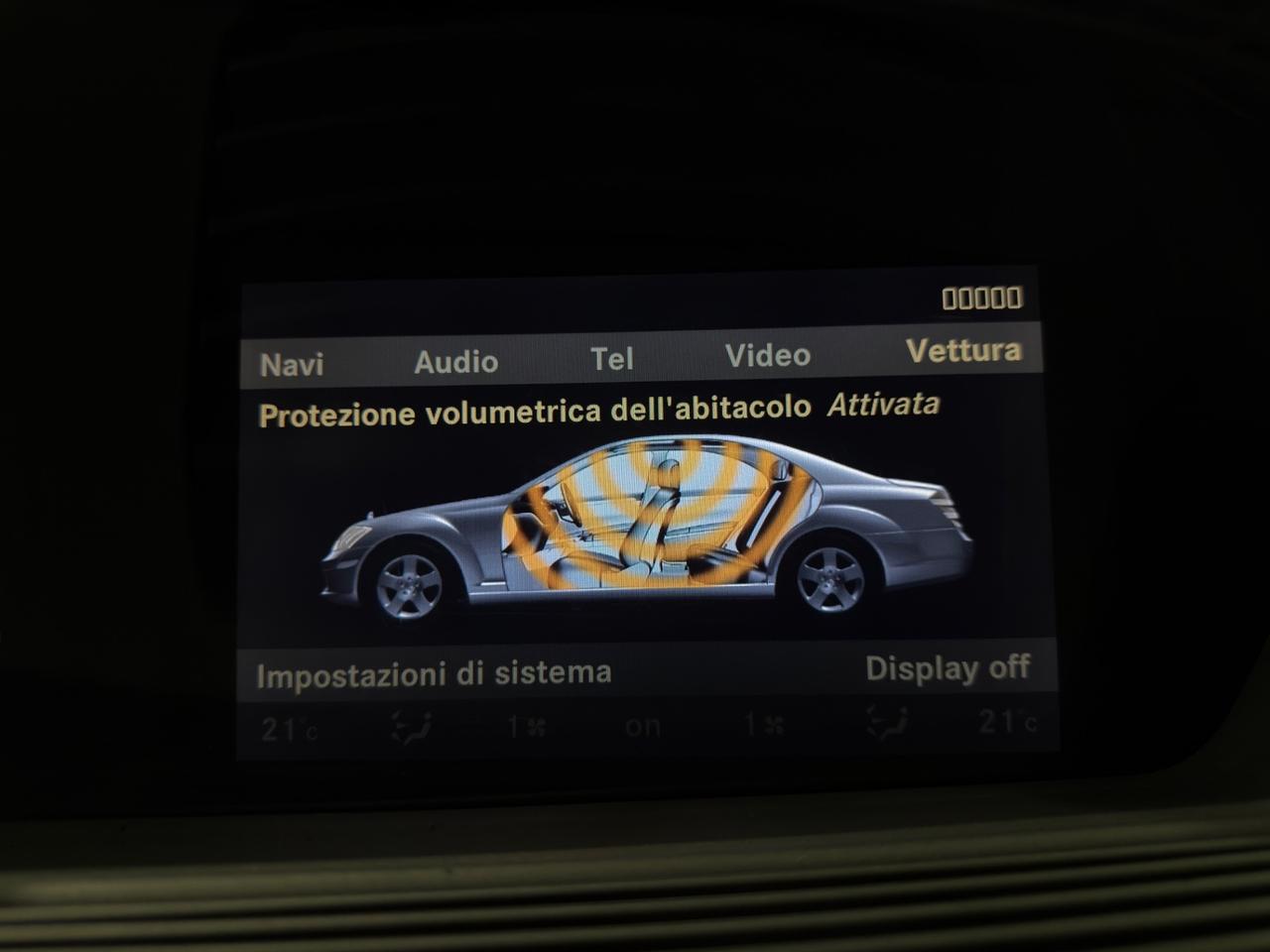 Mercedes-benz S 500 Lunga LIMOUSINE * FULL OPTIONAL *