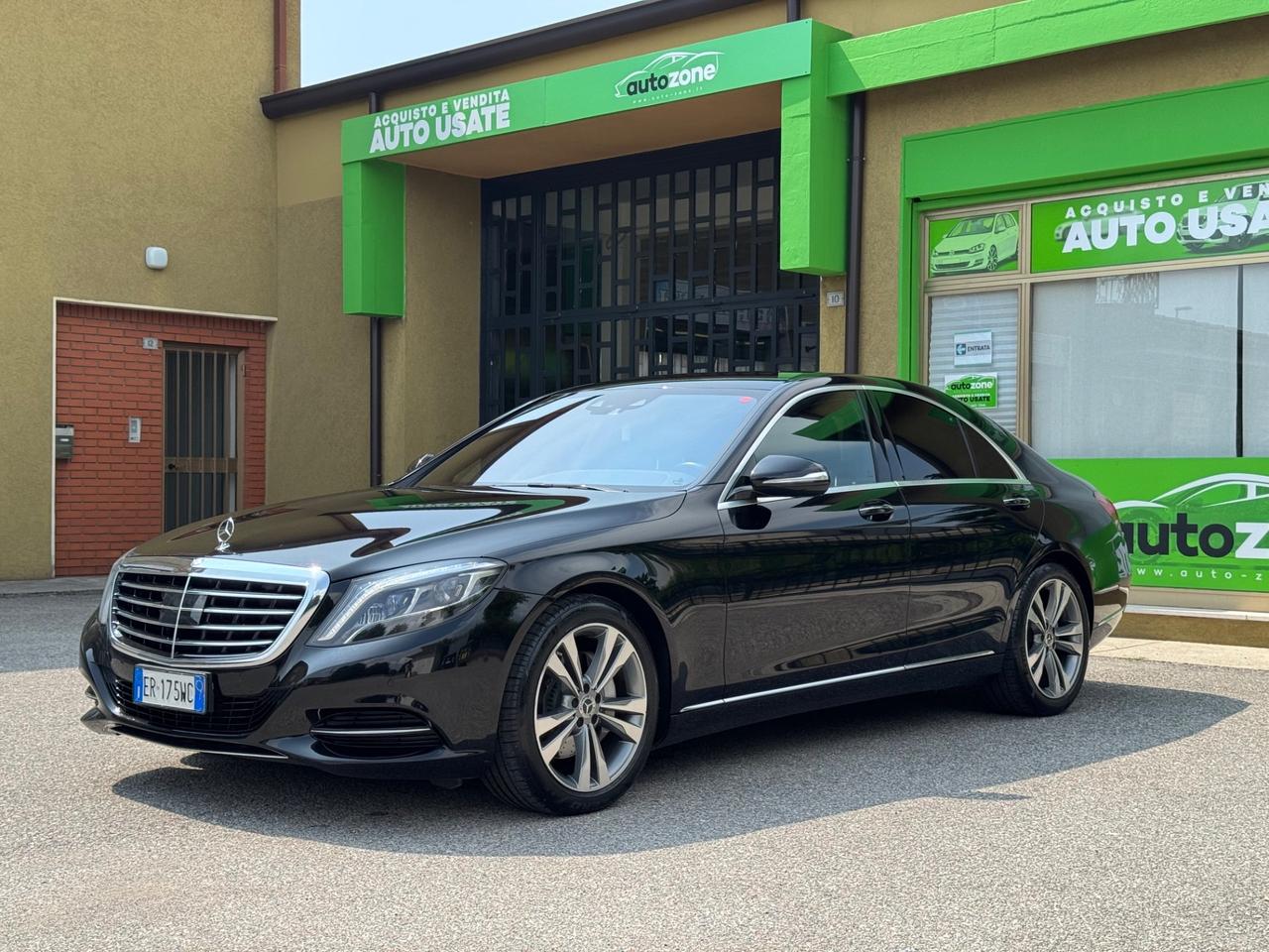 Mercedes-benz S 350 BlueTEC Edition