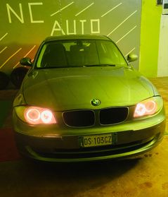 Bmw 118 118d cat 5 porte Attiva DPF