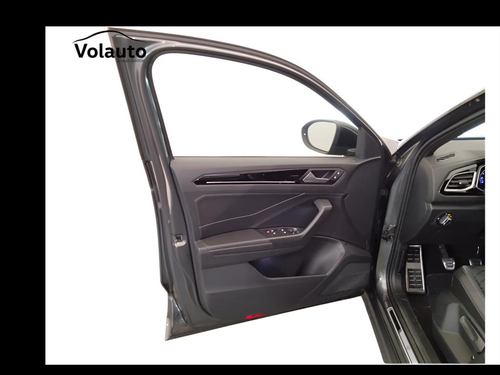 VOLKSWAGEN T-Roc 2022 - T-Roc 1.0 tsi R-Line 110cv