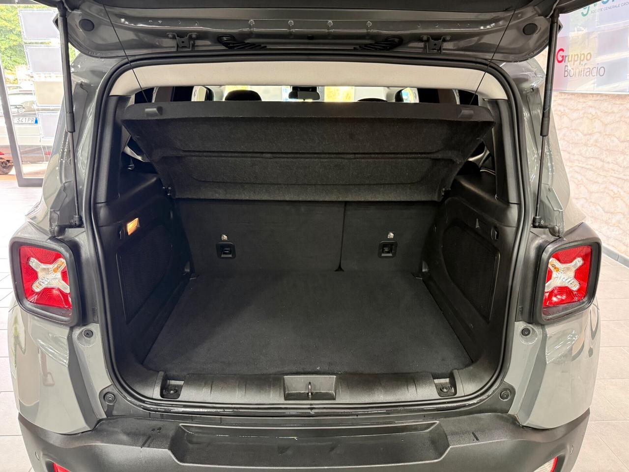 Jeep Renegade 1.6 Mjt 130 CV Limited - Tagliandata e certificata