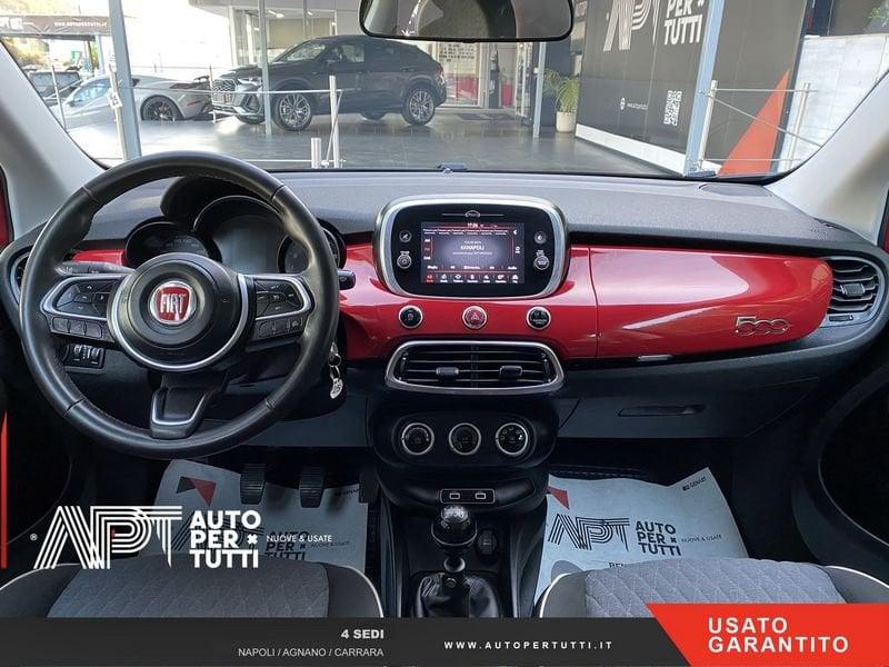 FIAT 500X 500X 1.0 T3 Cross 120cv