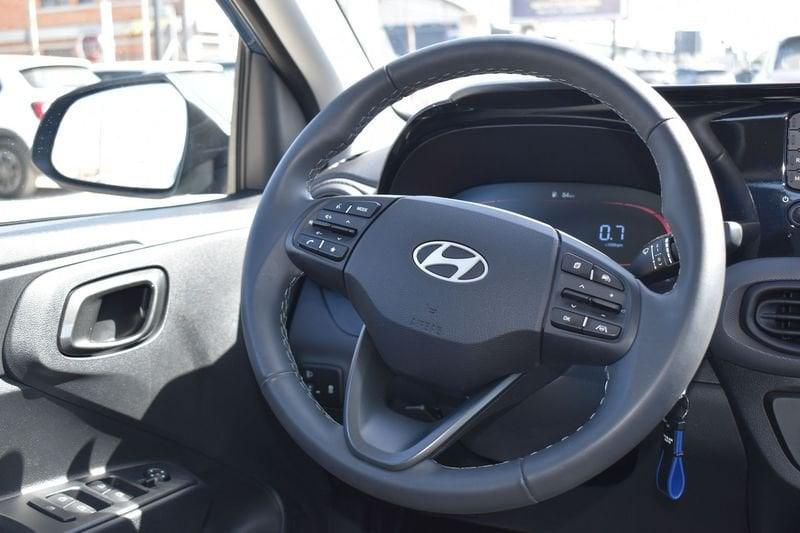 Hyundai i10 i10 1.0 MPI Connectline