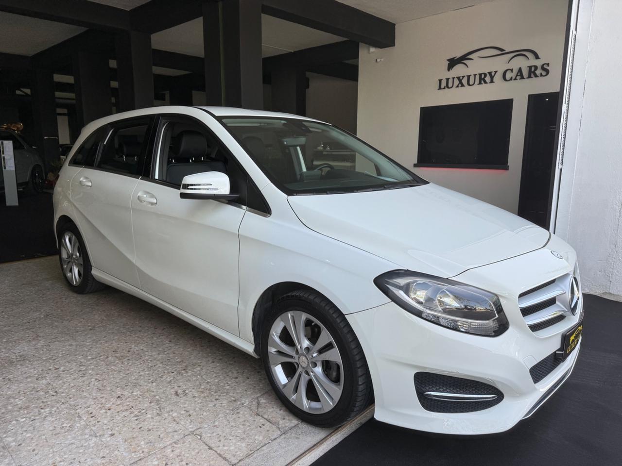 Mercedes-benz B 180 Neopatentati