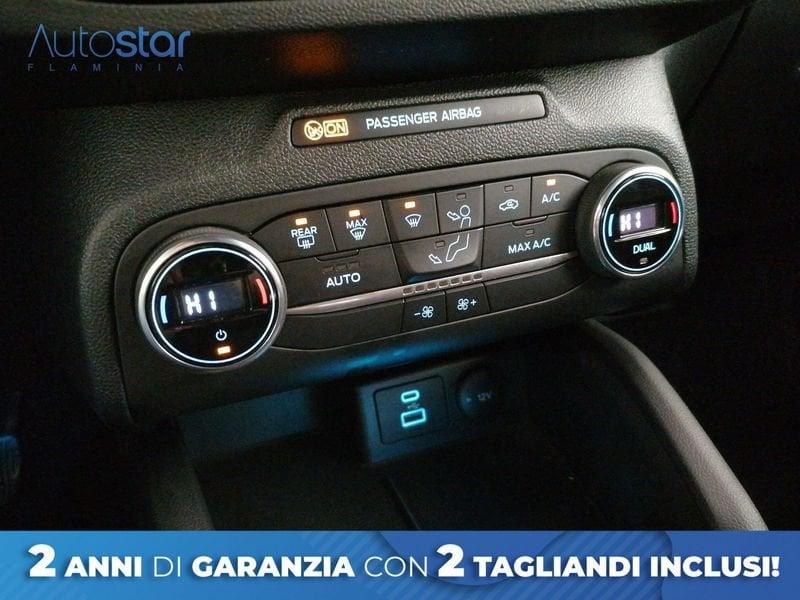 Ford Focus 1.0 ecoboost h ST-Line Style 125cv