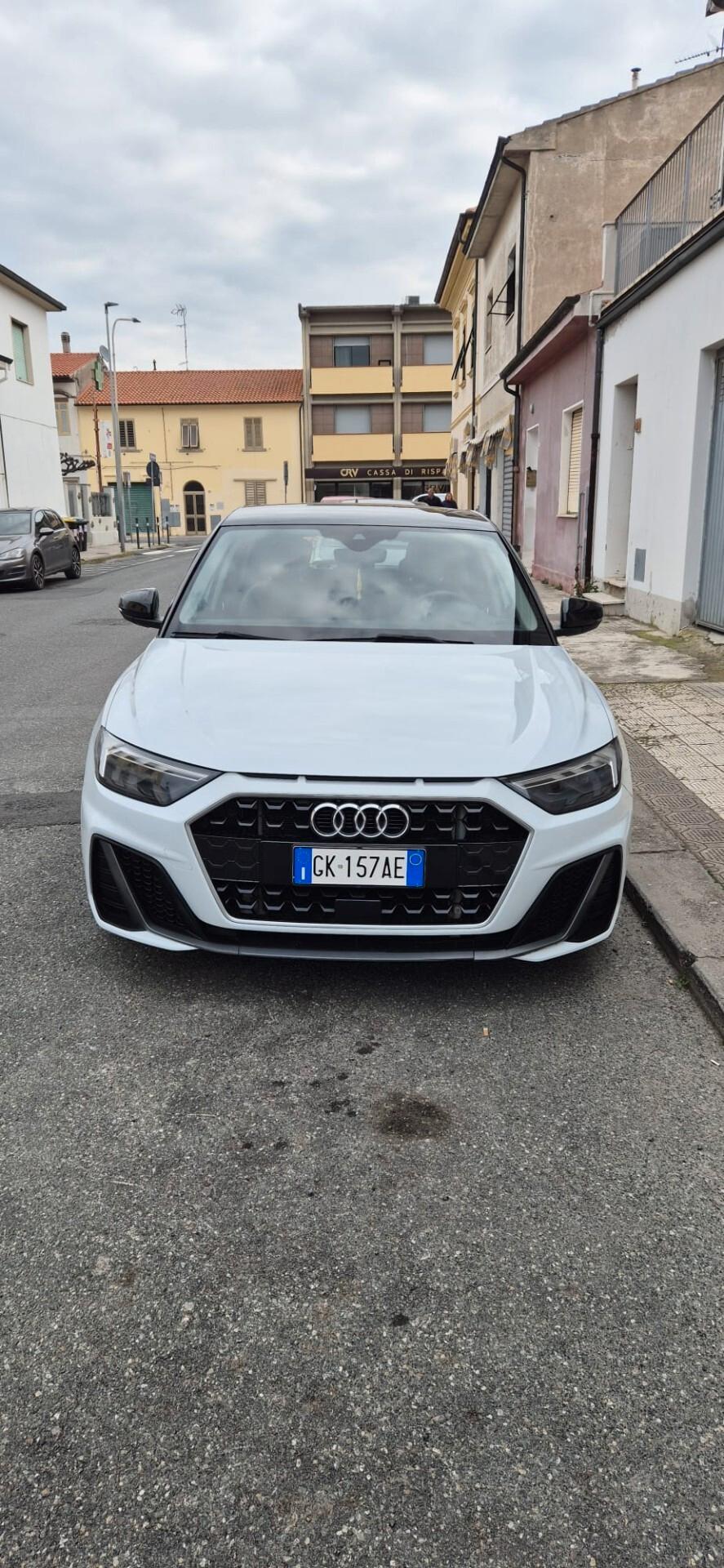 124.188KM A3 1.0 SPB MOLTO BELLA GARANZIA INCLUSA