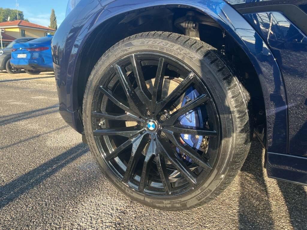 BMW X6 M50i auto