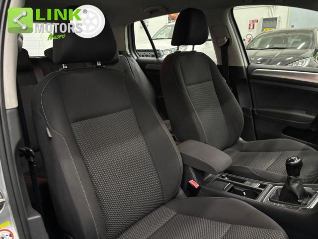 VOLKSWAGEN Golf 1.6 TDI 115 CV 5p. Executive BlueMotion Technology