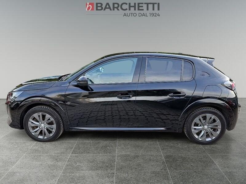 Peugeot 208 (P21E) motore elettrico 136 CV 5 porte Allure Pack