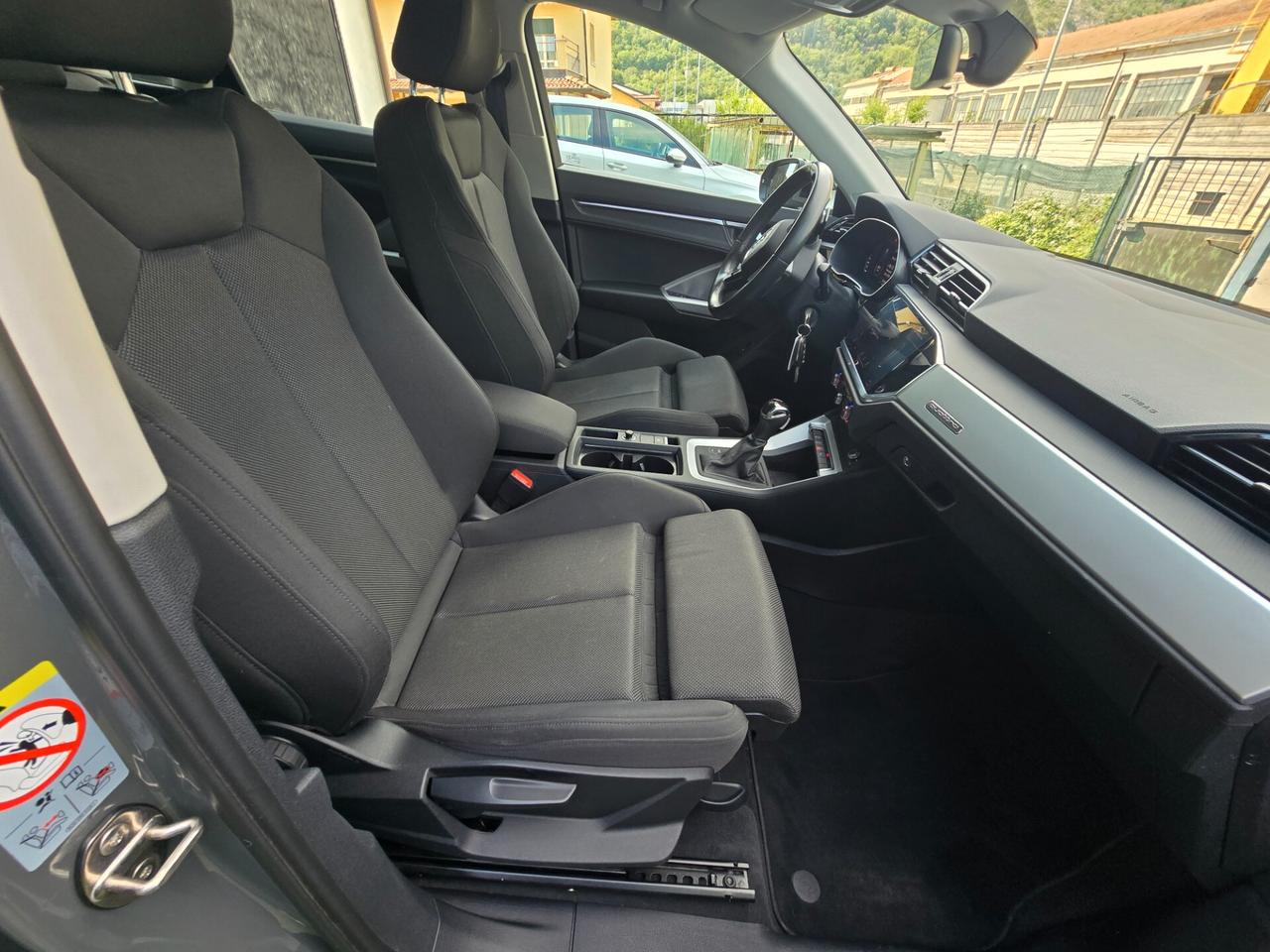 Audi Q3 2.0TDI 150CV ADVANCED 159000KM-2021
