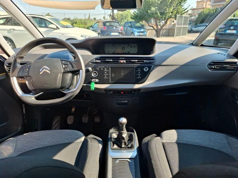 Citroen C4 1.6 Blue hdi