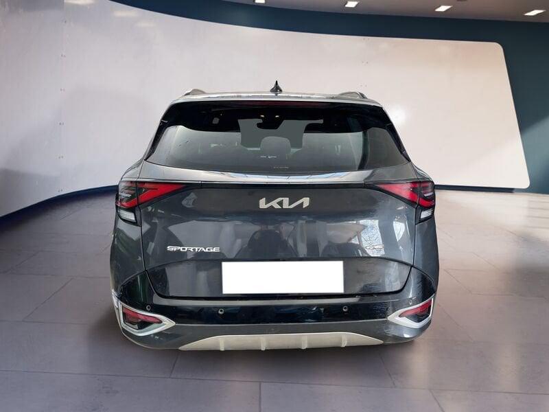KIA Sportage V 2022 1.6 crdi mhev GT-line mt