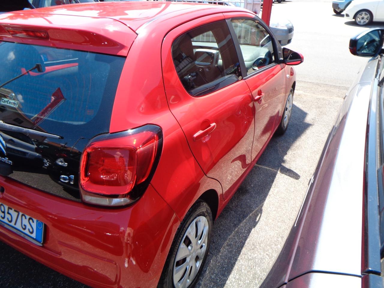 Citroen C1 VTi 68 5 porte Feel