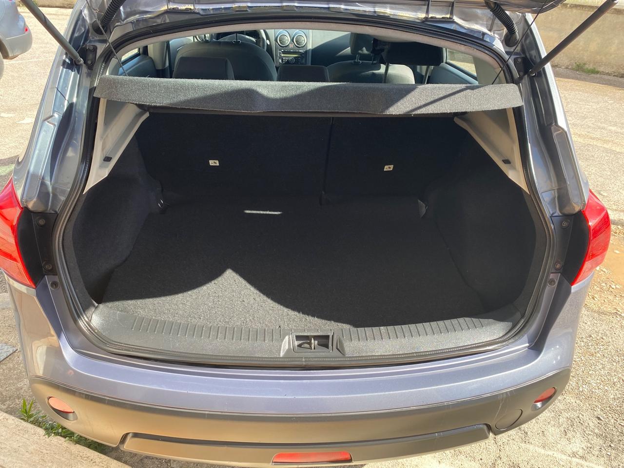 Nissan Qashqai 1.5 dCi Visia