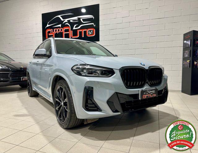 BMW X3 xDrive20d 48V Msport *MANUTENZIONE 5 ANNI*