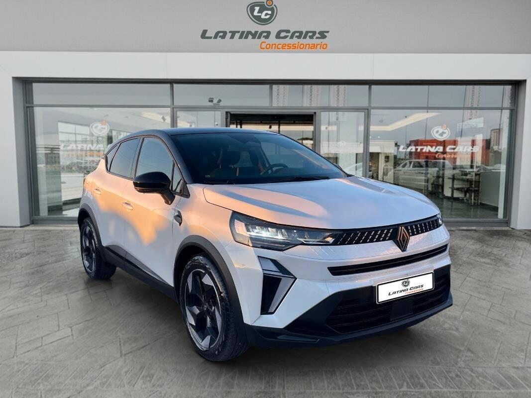 Renault Captur 1.0 eco-g Techno 100cv CON TELECAMERA E CARPLAY