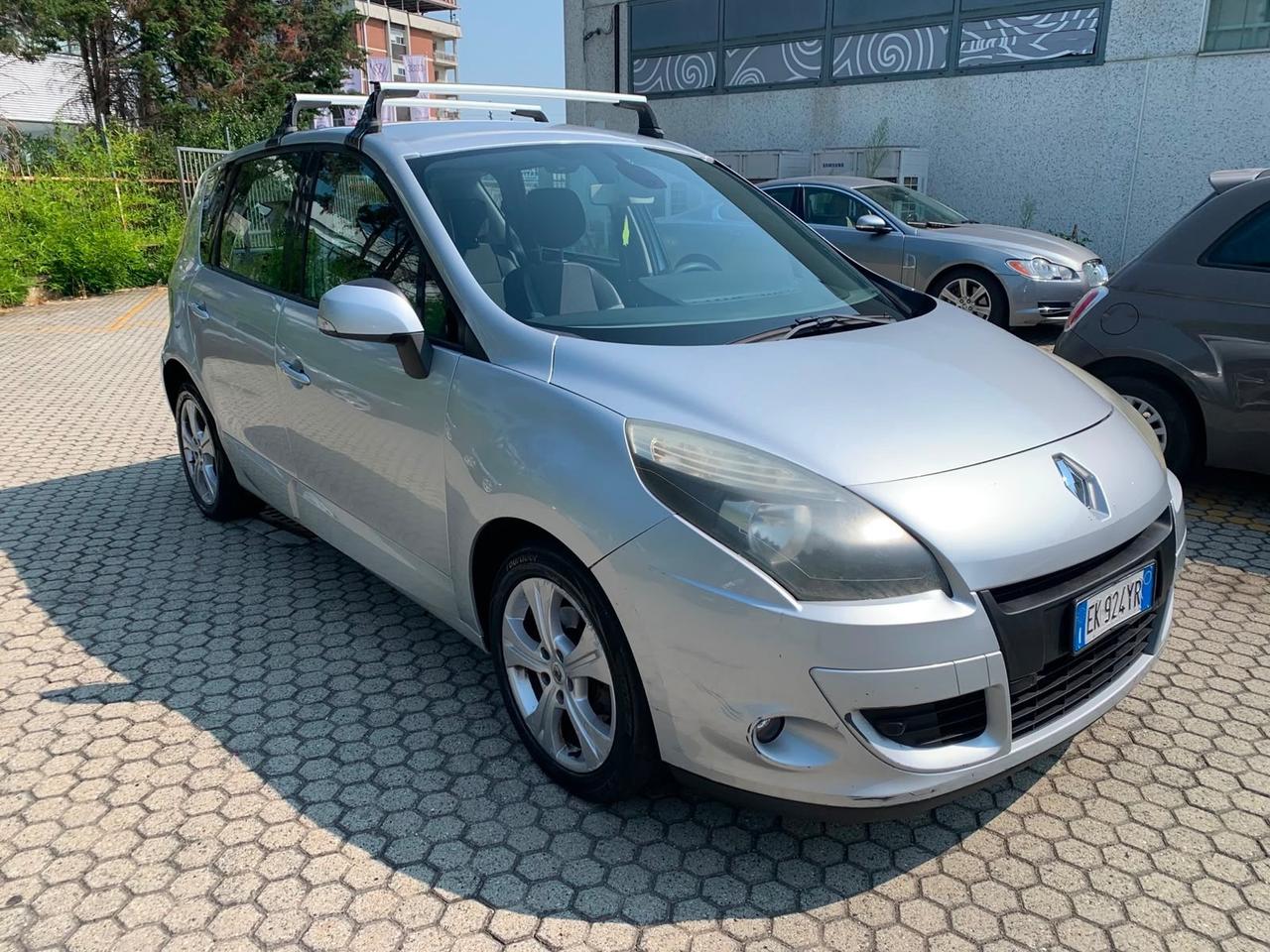 Renault Scenic Scénic XMod 1.5 dCi 110CV Start&Stop Live