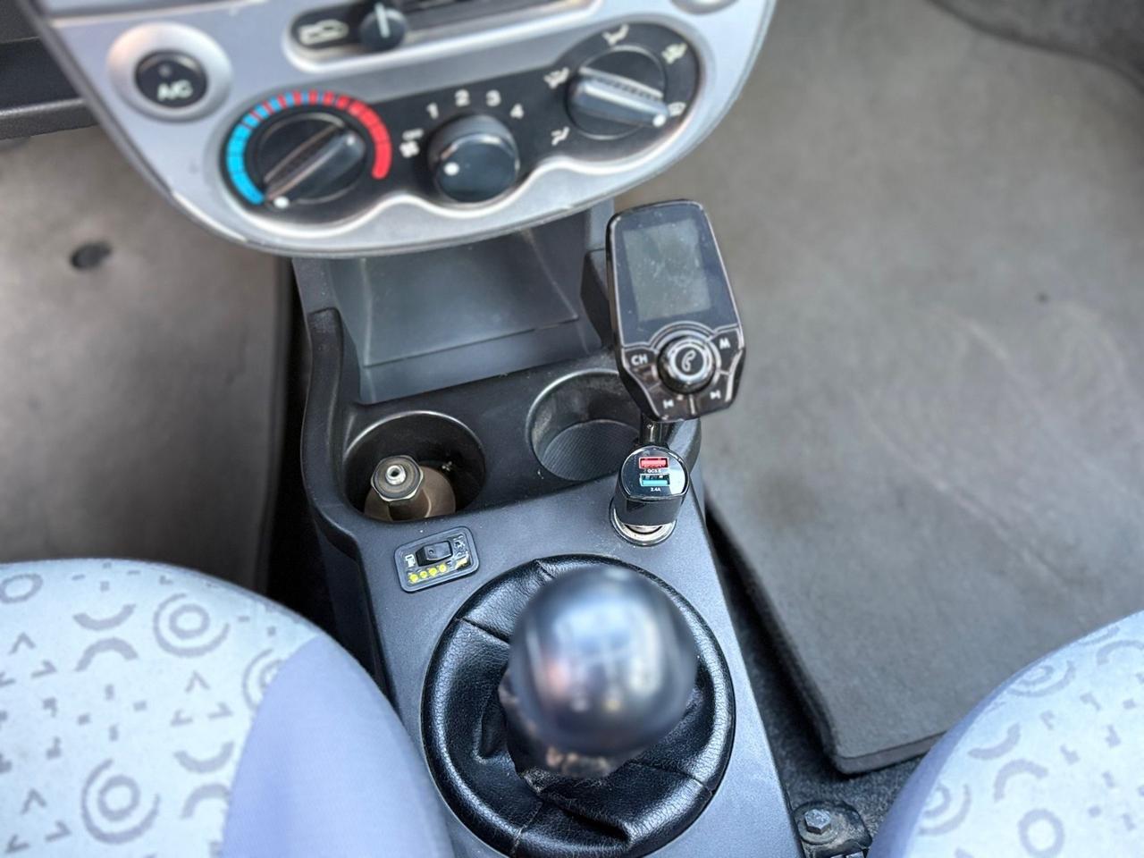 Chevrolet Matiz 800 S Smile GPL Eco Logic