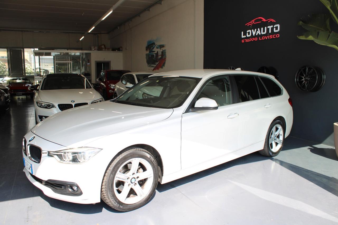 Bmw 318 318d Touring Sport