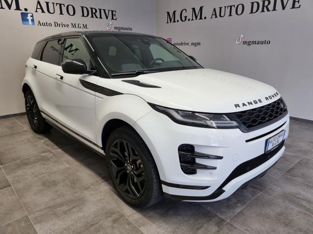 LAND ROVER Range Rover Evoque 2.0 D 150CV AWD R-Dynamic SE Autom.