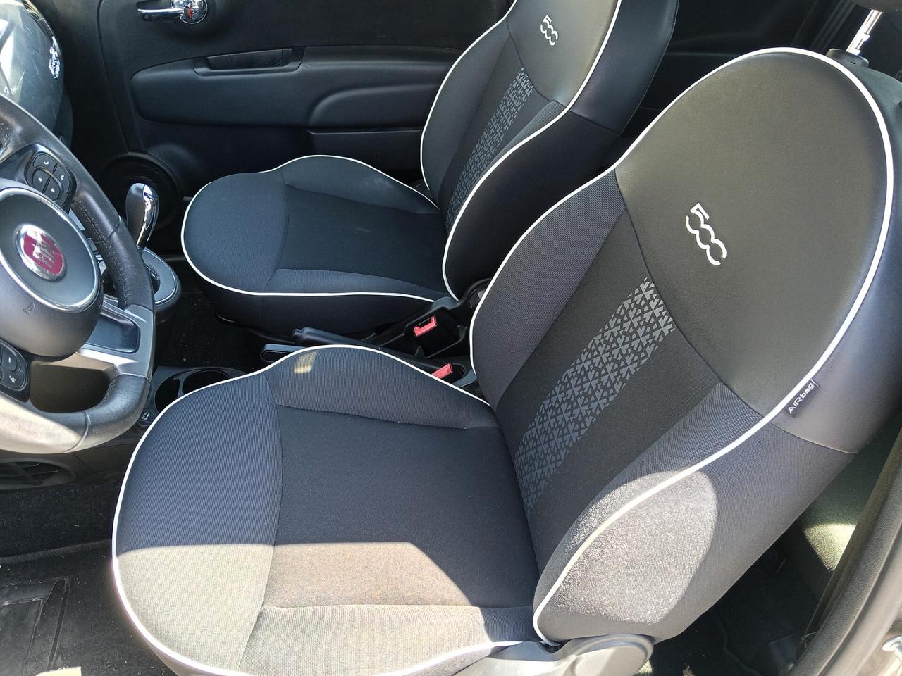 Fiat 500 C 1.2 Dualogic Sport