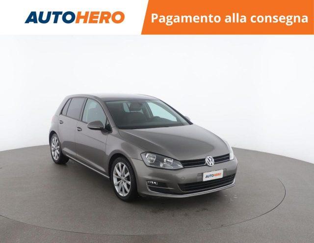 VOLKSWAGEN Golf 2.0 TDI 5p. Highline BlueMotion Technology