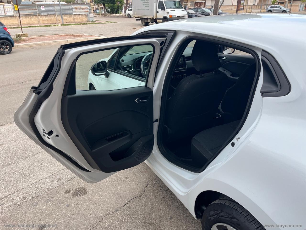 RENAULT Clio SCe 65 CV 5p. Equilibre