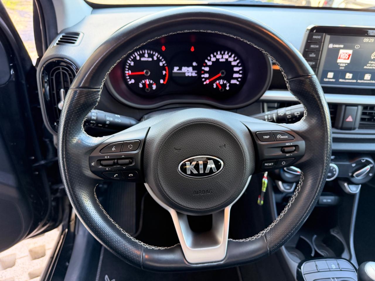 Kia Picanto 1.0 12V GPL 5 porte X Line