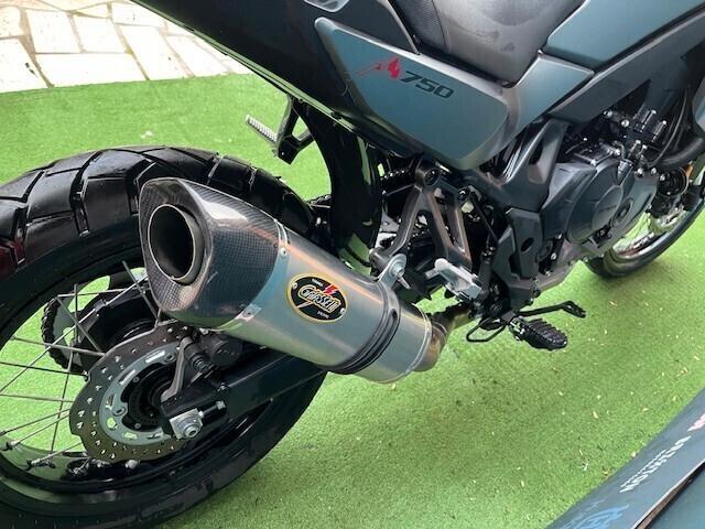 Honda Transalp 750 ABS UNICO PROPRIETARIO 4.000 KM