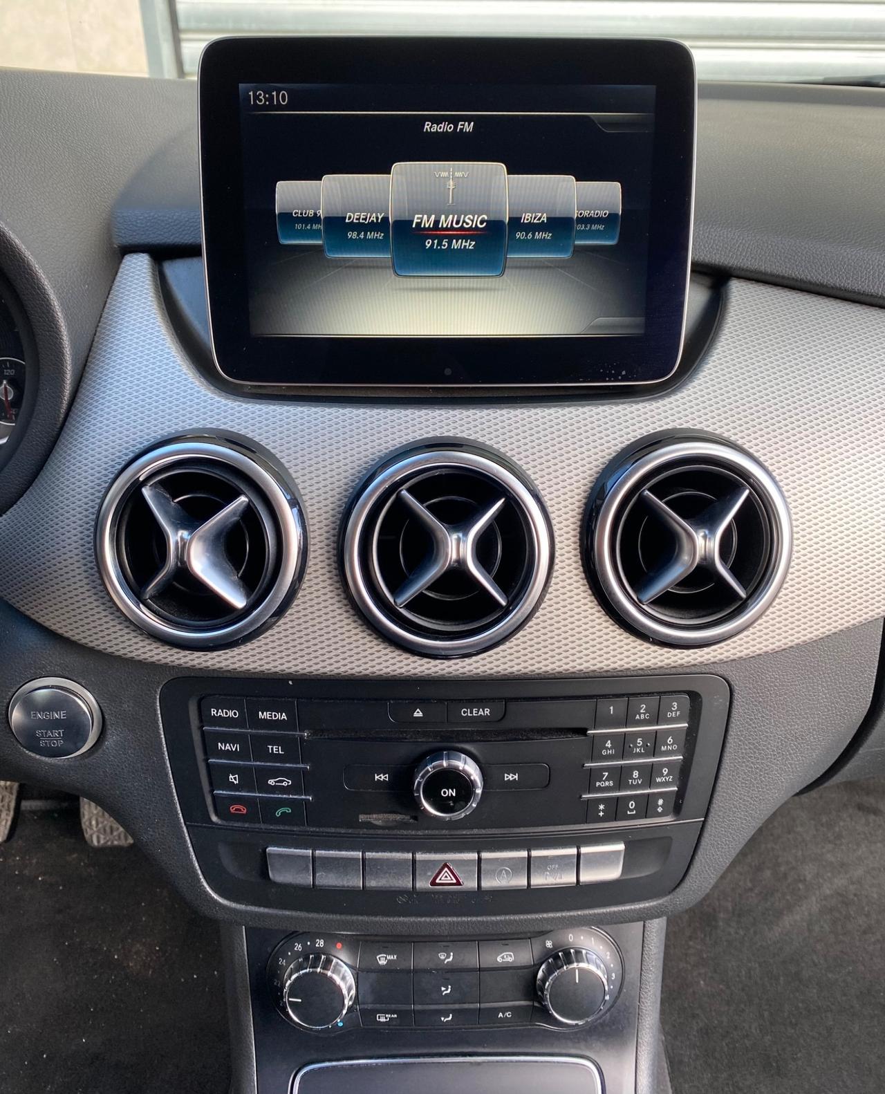 Mercedes-Benz B 180 1.5 CDI 109cv Premium