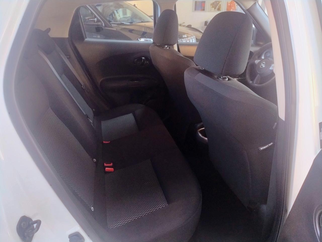 Nissan Juke 1.5 dCi Start&Stop Visia