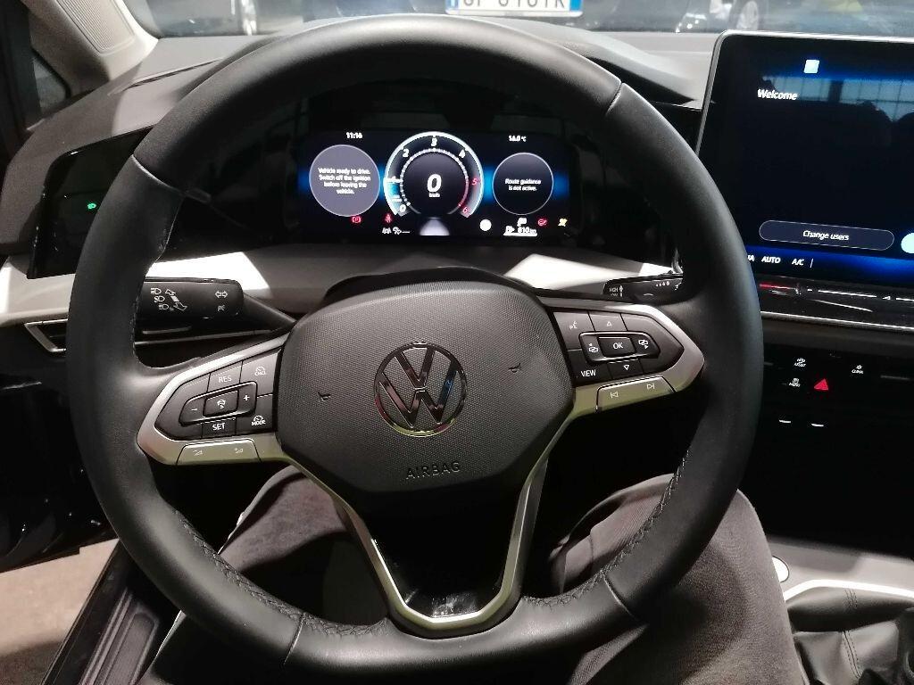 Volkswagen Golf 2.0 TDI 115 CV SCR Life