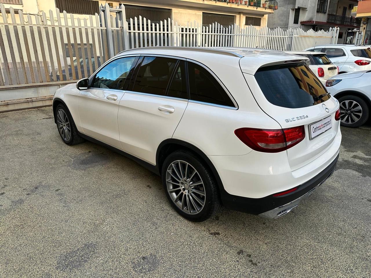 Mercedes-benz GLC 220 d 4Matic Sport