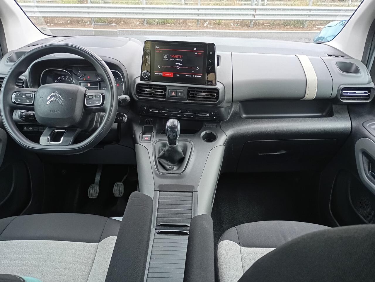 Citroen Berlingo 1.5 BlueHDi 100CV Combi M Feel