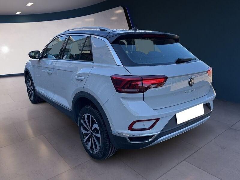 Volkswagen T-Roc 2022 1.5 tsi Style dsg
