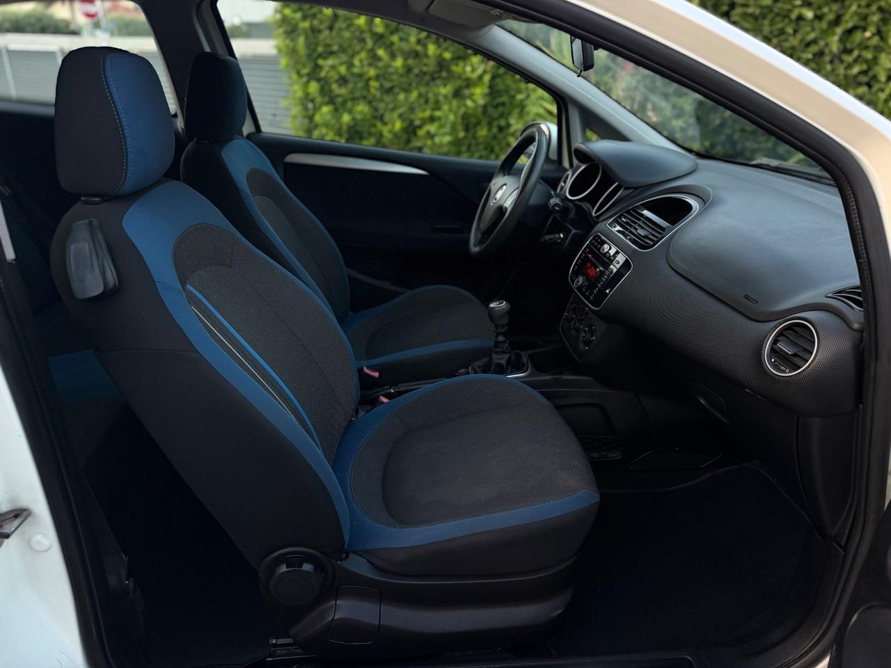 Fiat Punto Evo 1.4 GPL Dynamic EasyPower