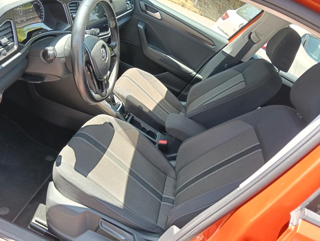 Volkswagen T-Roc 1.5 TSI ACT DSG Advanced BlueMotion Technology