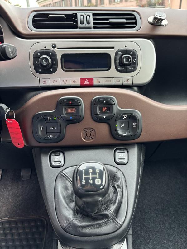 Fiat Panda Cross Panda 1.3 mjt 16v Cross 4x4 80cv
