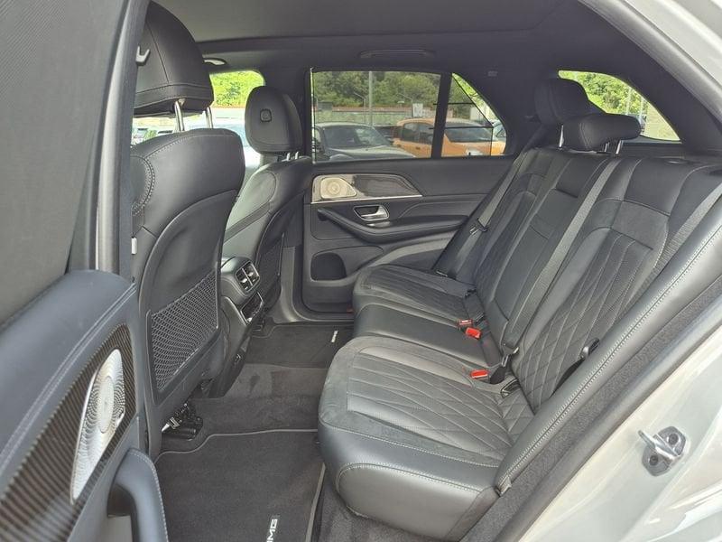 Mercedes-Benz GLE AMG 63S AMG Line Premium 4matic+ auto