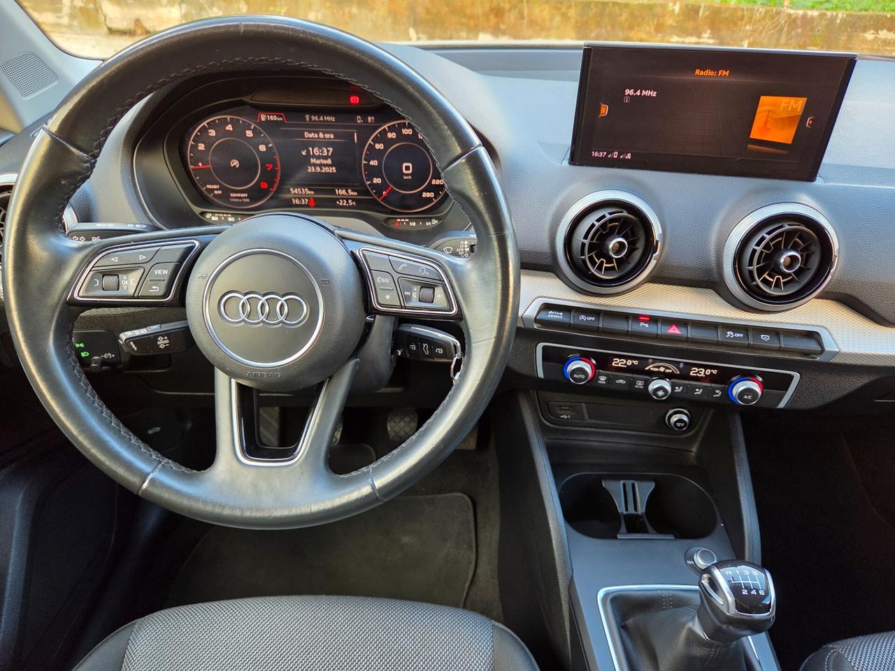 Audi Q2 30 TFSI S line Edition 110cv