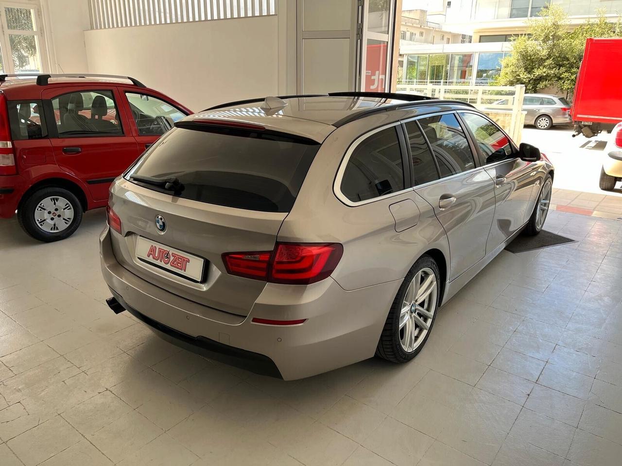 Bmw 520 520d Touring Msport