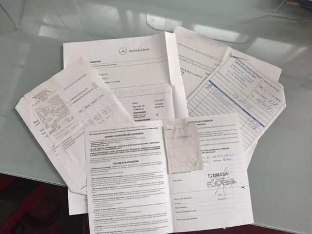 MERCEDES-BENZ B 180 CDI Executive ( KM CERTIFICATI )