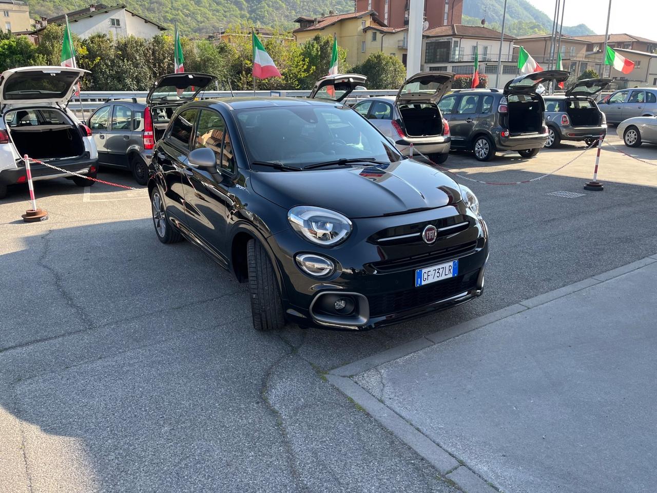 FIAT 500X - SPORT