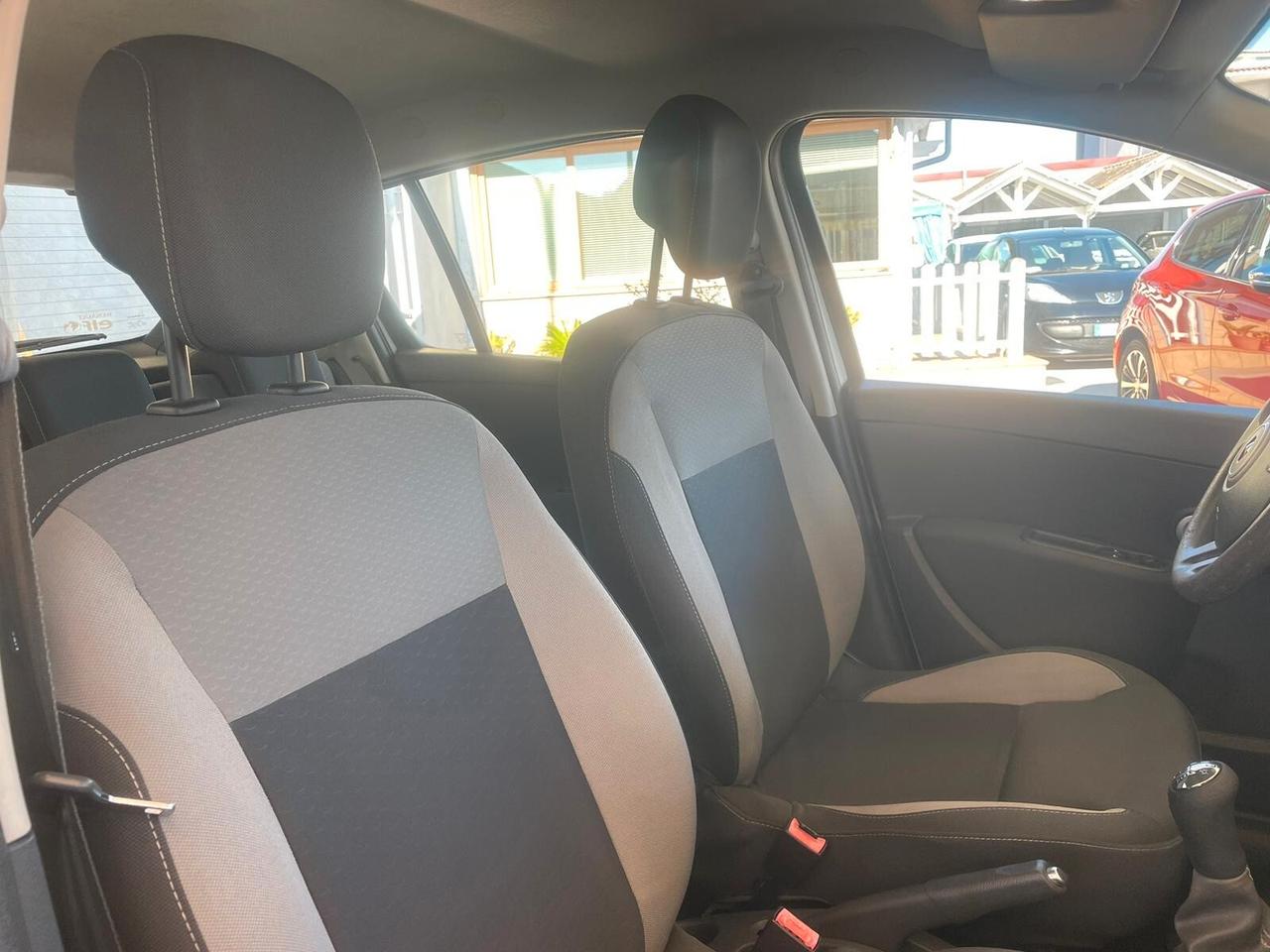 Renault Clio 1.5 dCi 68 CV 5 porte 20th Anniversario