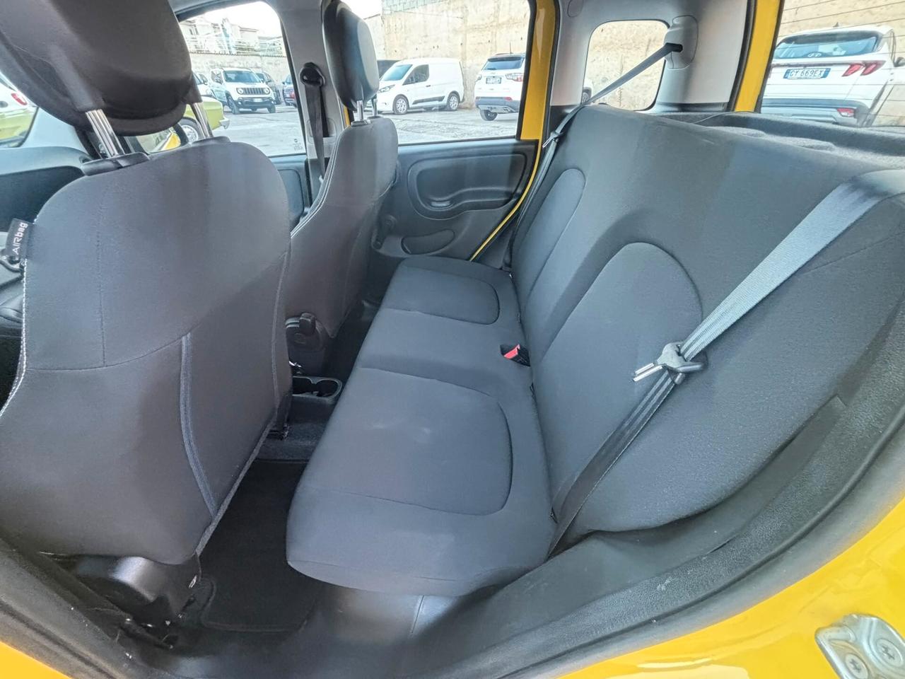 Fiat Panda 1.0 FireFly S&S Hybrid