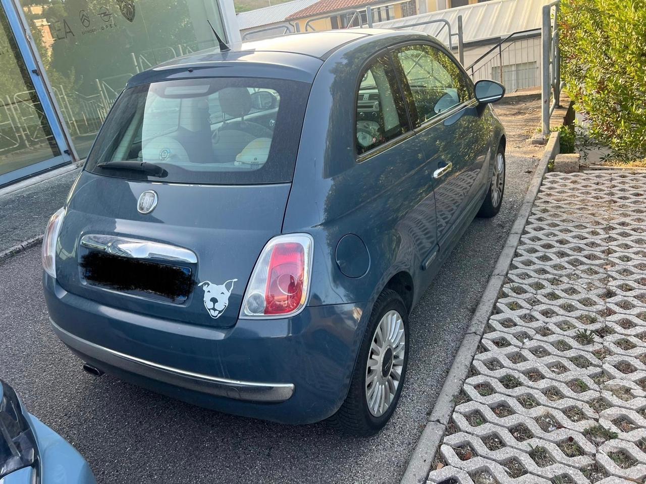 Fiat 500 1.2