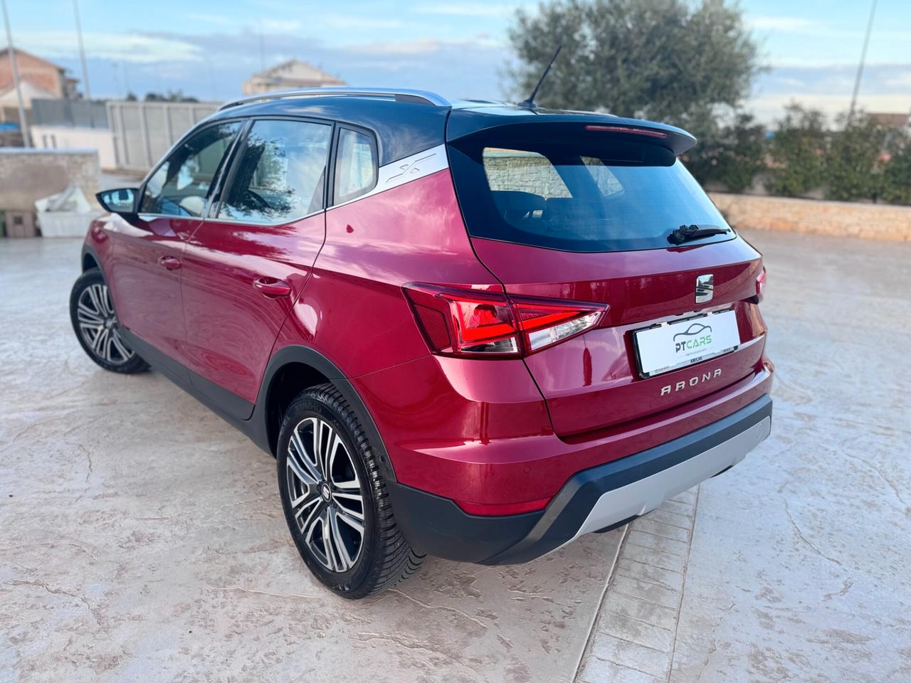 Seat Arona 1.6 TDI 95 CV XCELLENCE Led*Carplay