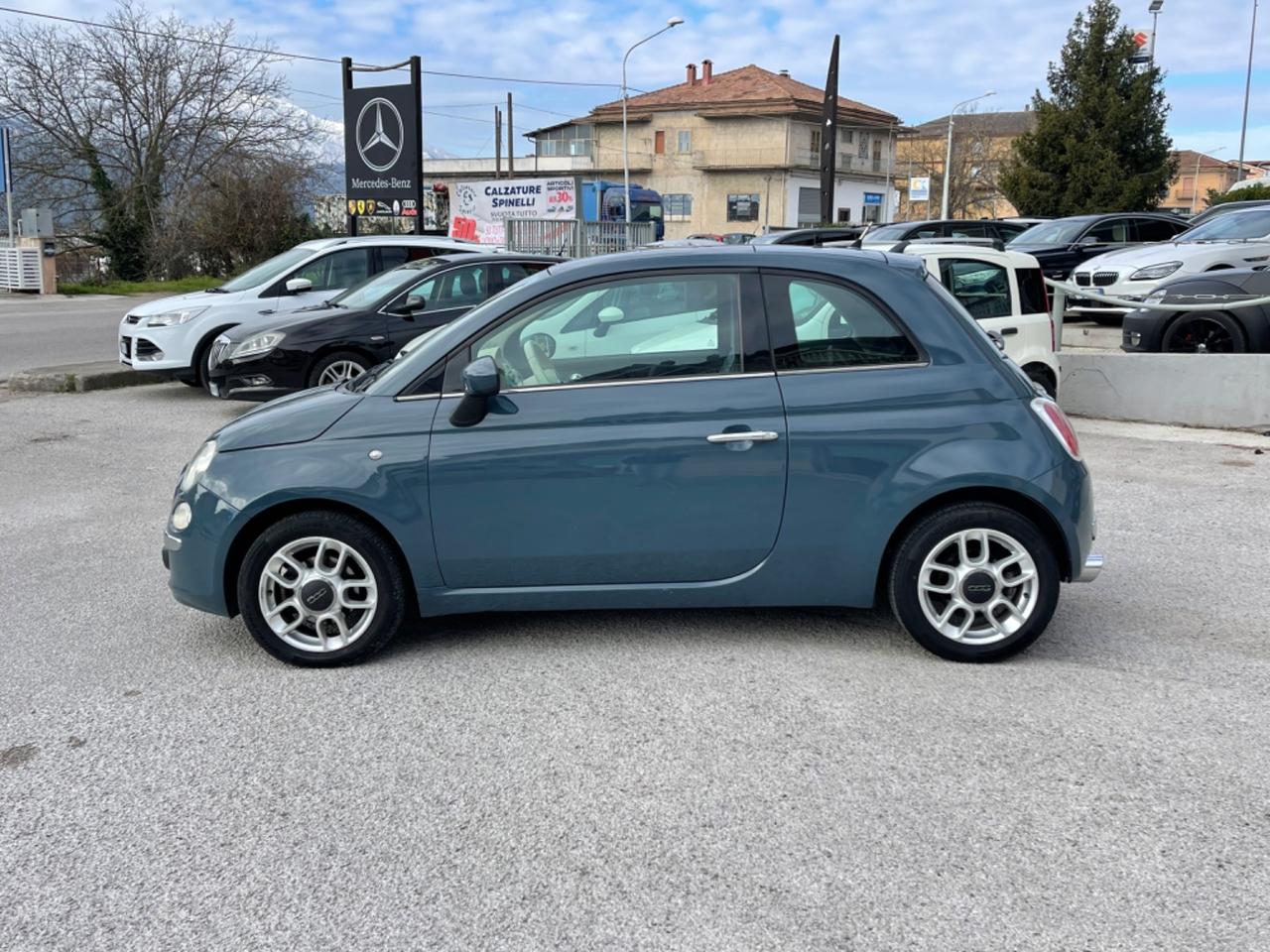 Fiat 500 1.4 16V Sport Garanzia 24 mesi