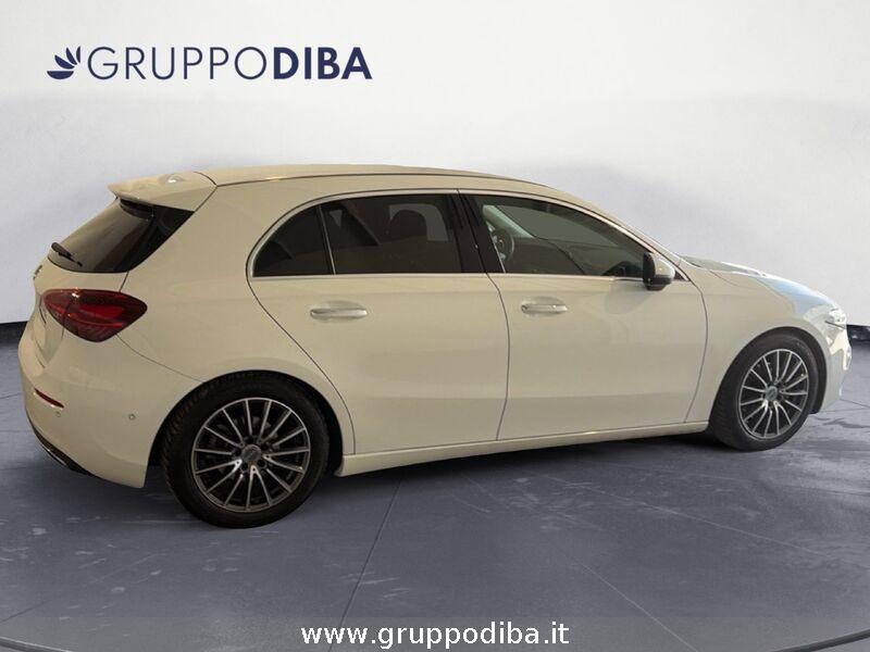 Mercedes-Benz Classe A - W177 2023 A 180 d Progressive Advanced Plus auto