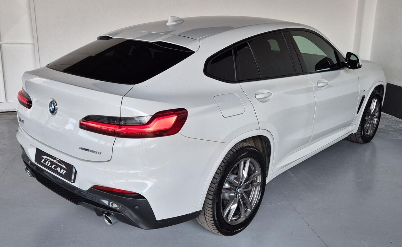 Bmw X4 xDrive20d 48V Msport